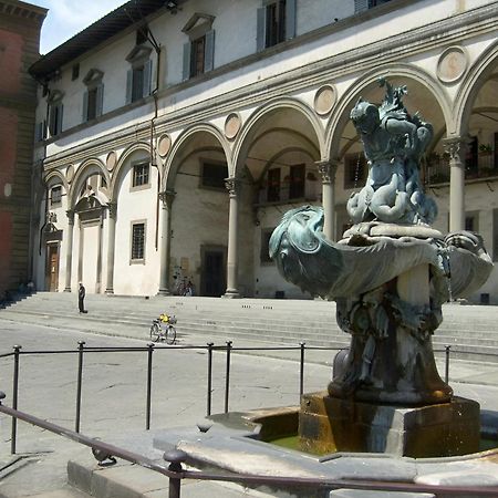 Residenza D'Epoca Galleria Dell'Accademia Florence Exterior photo
